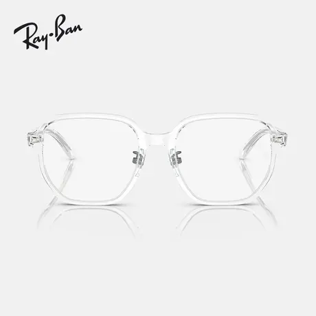 【成毅同款】RayBan雷朋光学镜架不规则形近视眼镜框0RX5424D图片