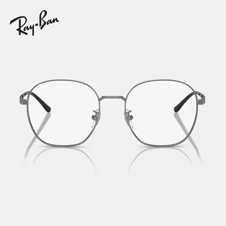 【2023新品】RayBan雷朋23年新品光学镜架方形镜框0RX6515D图片