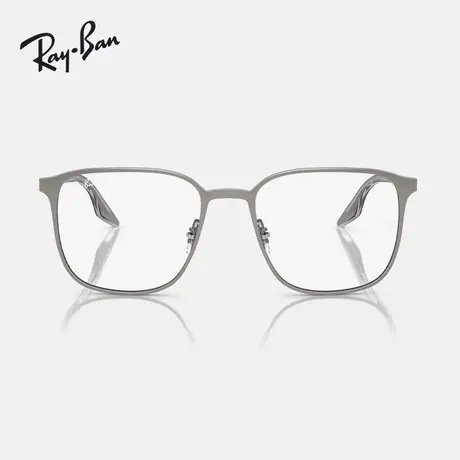 【2023新品】RayBan雷朋光学镜架金属男女款近视眼镜框0RX6512商品大图